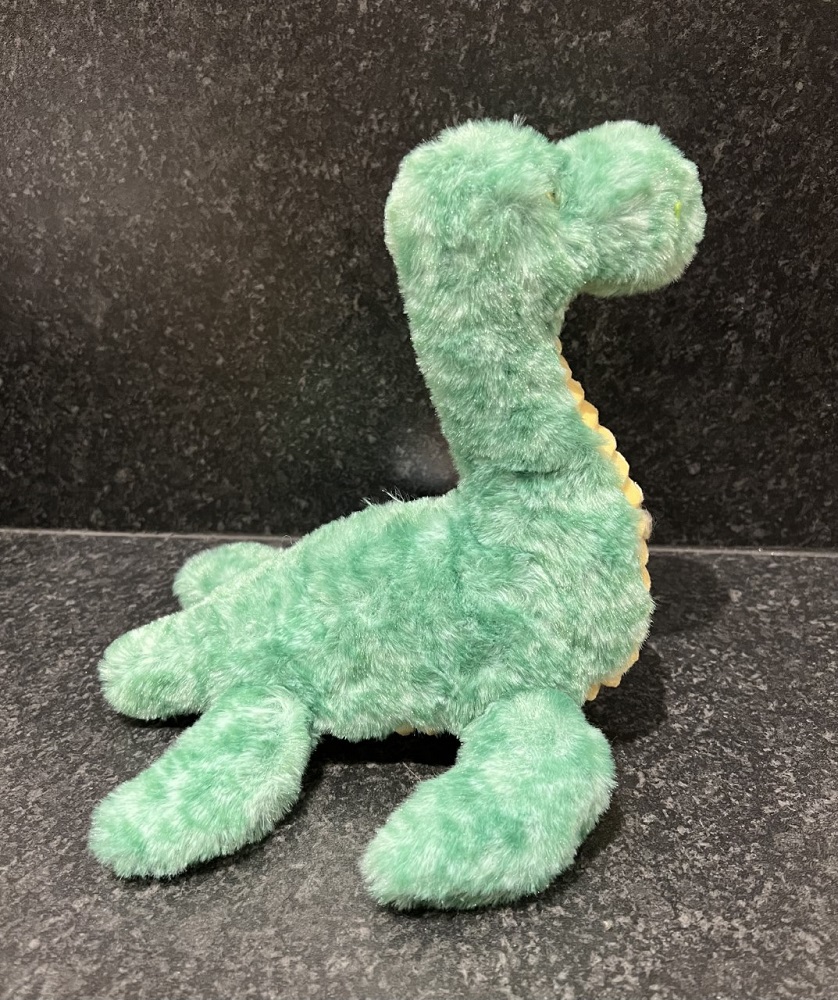 Soft Toy Keeleco Nessie Small Loch Ness Gifts